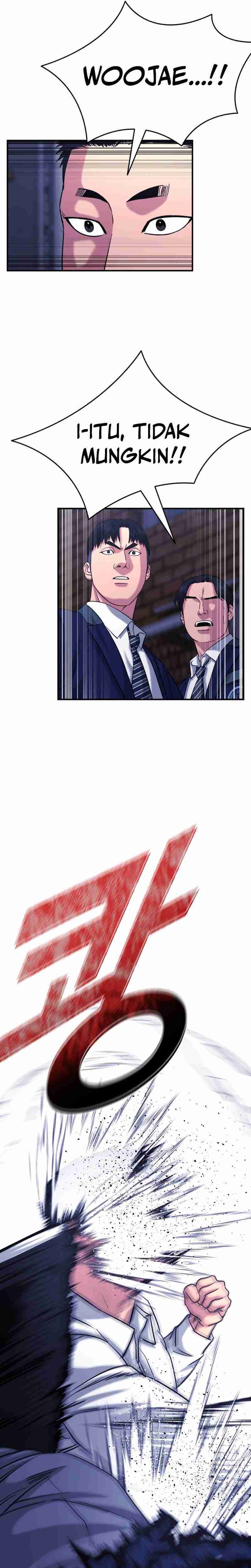 High School Gangsters chapter 35