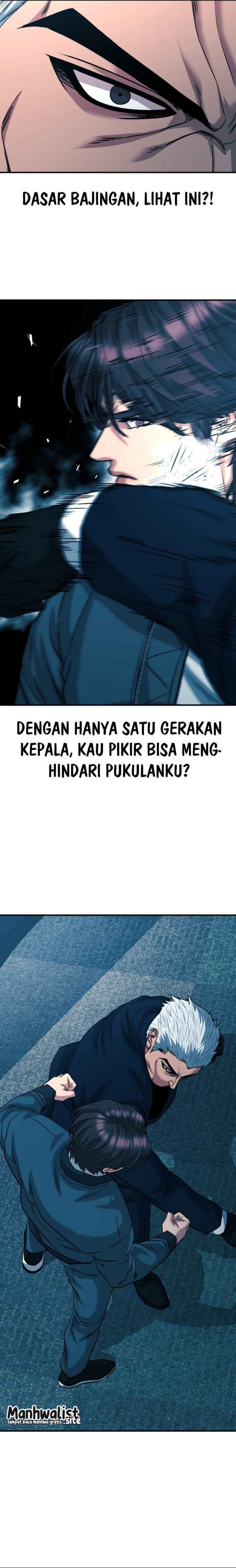 High School Gangsters chapter 39