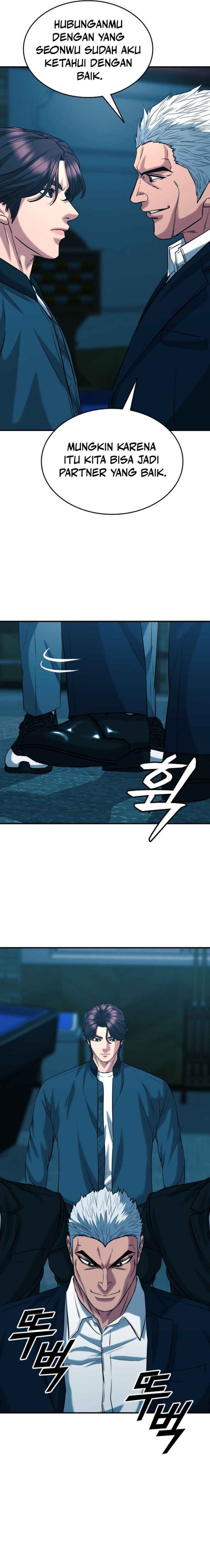 High School Gangsters chapter 39