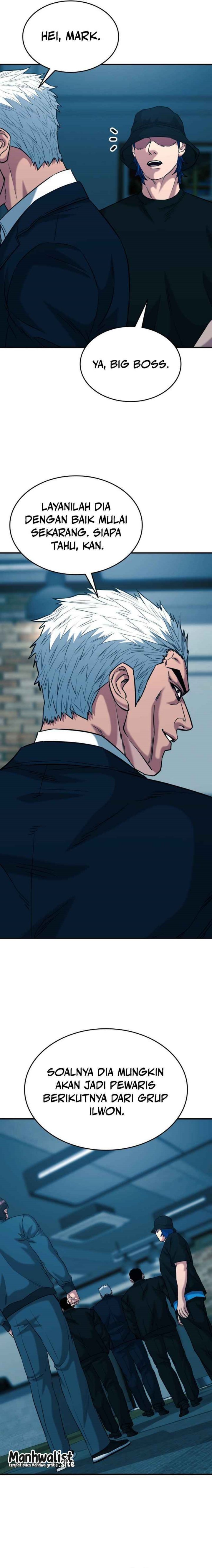 High School Gangsters chapter 39