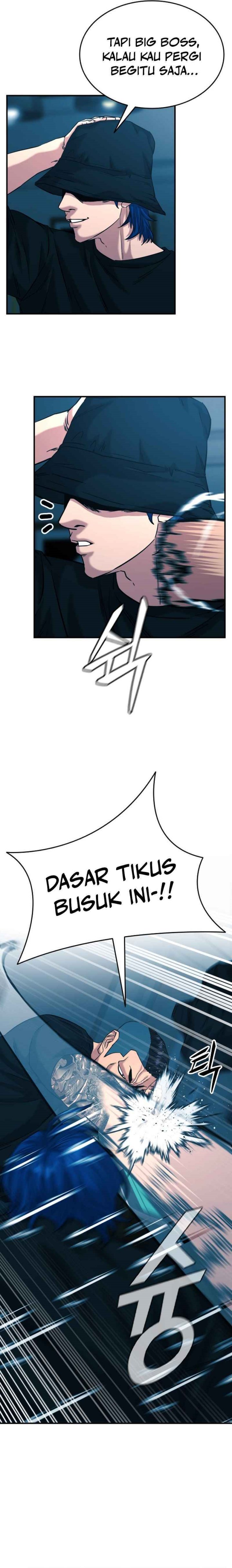 High School Gangsters chapter 39