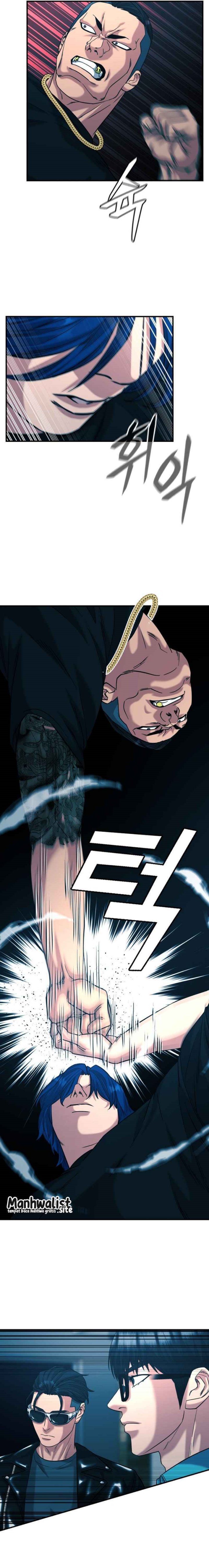 High School Gangsters chapter 39
