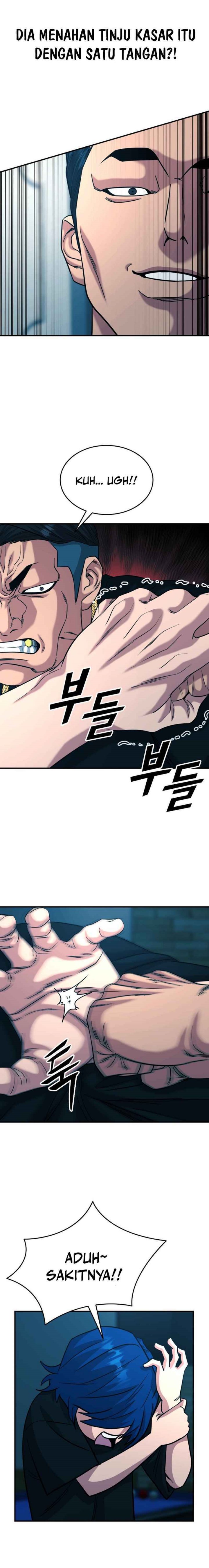 High School Gangsters chapter 39