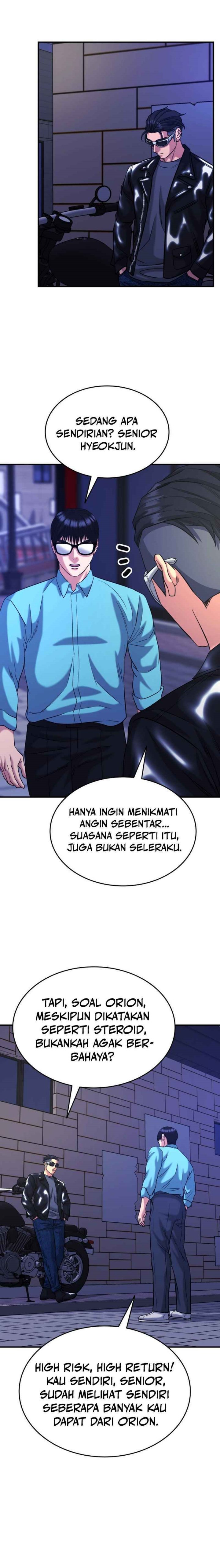 High School Gangsters chapter 39