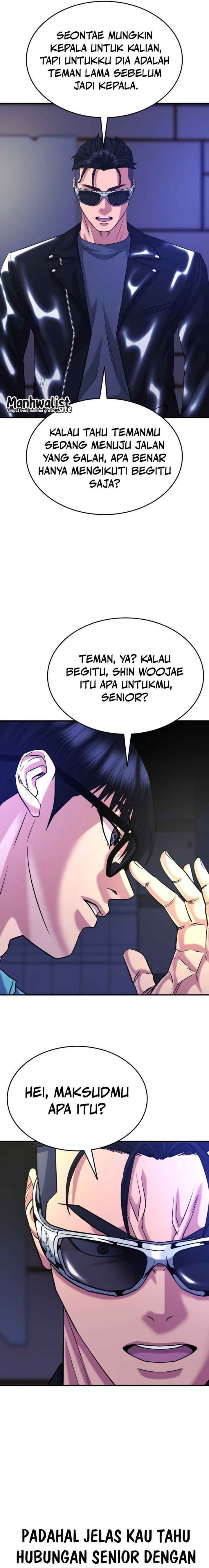High School Gangsters chapter 39