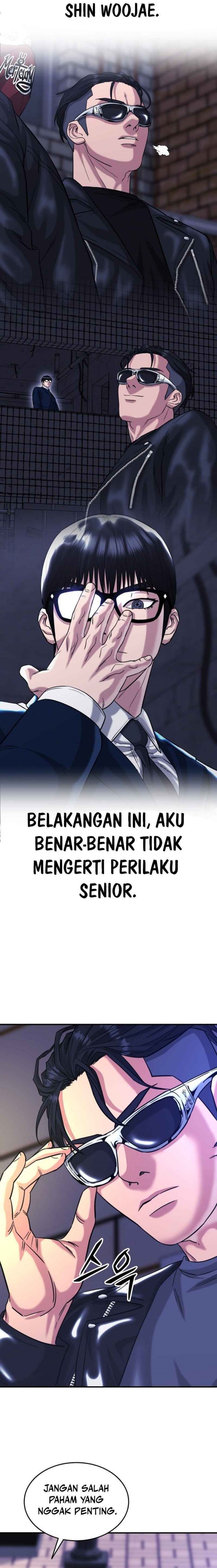 High School Gangsters chapter 39