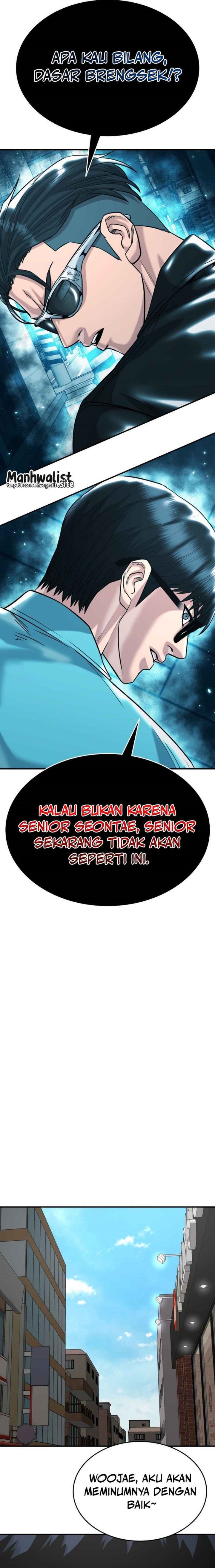 High School Gangsters chapter 39