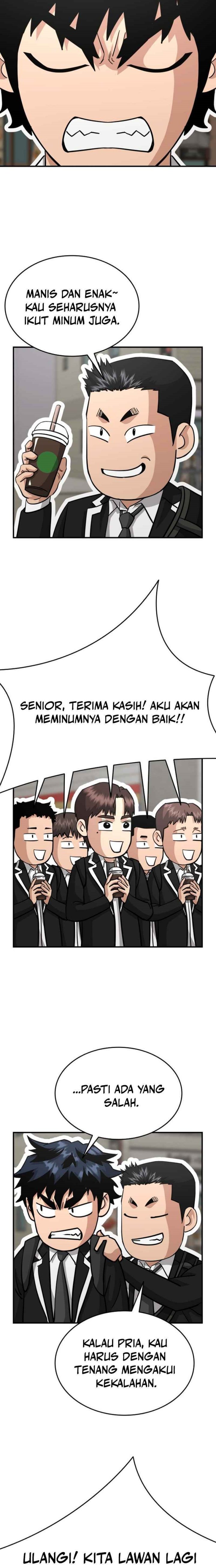 High School Gangsters chapter 39