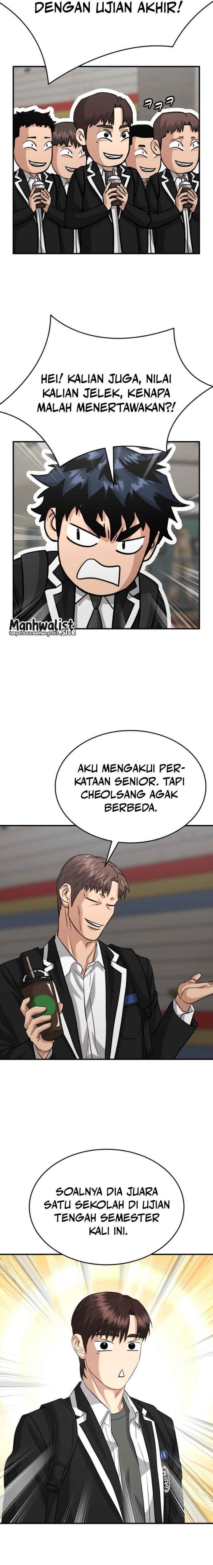 High School Gangsters chapter 39