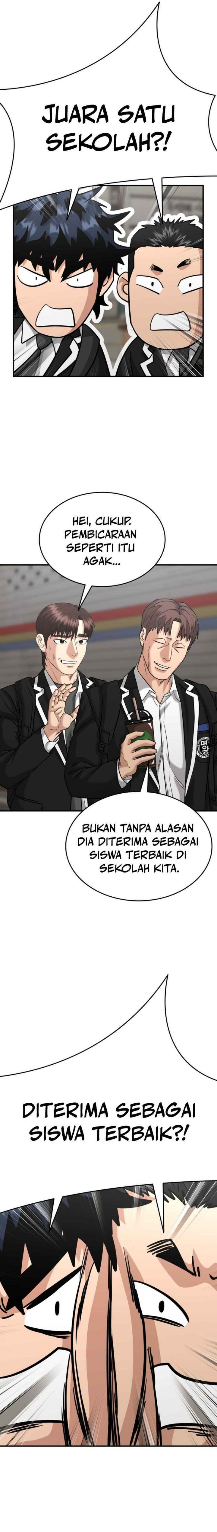 High School Gangsters chapter 39