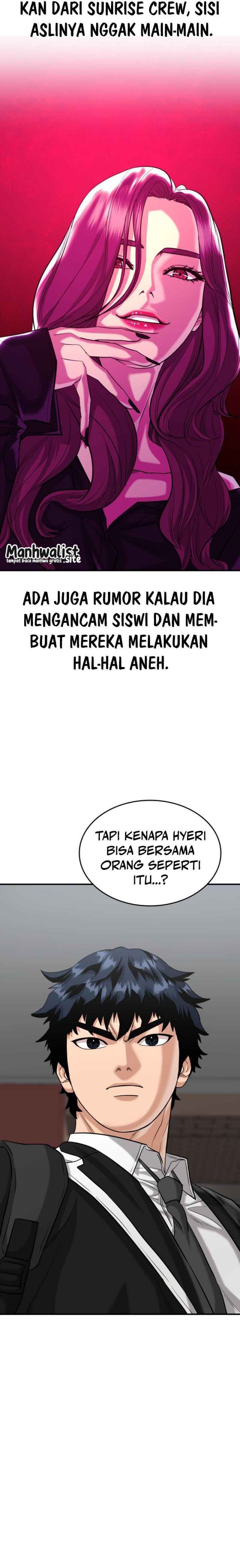 High School Gangsters chapter 39