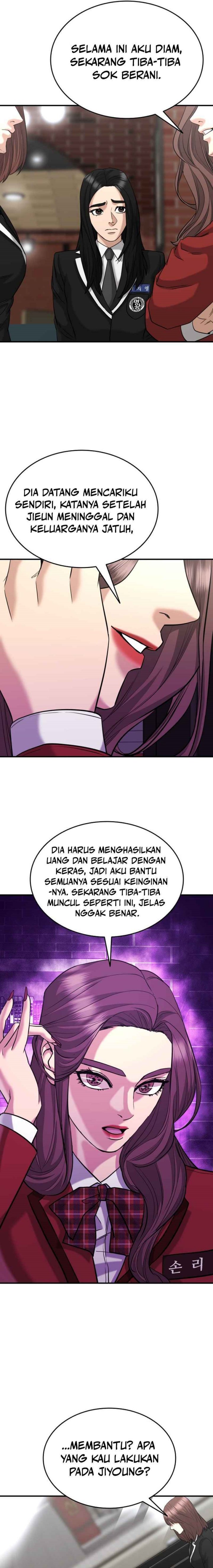 High School Gangsters chapter 39