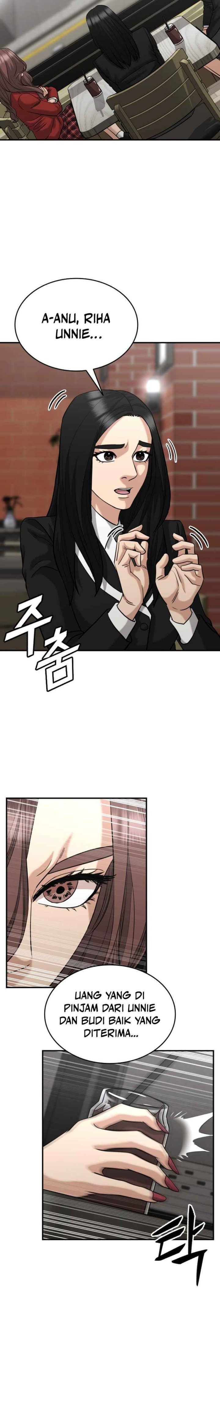 High School Gangsters chapter 39