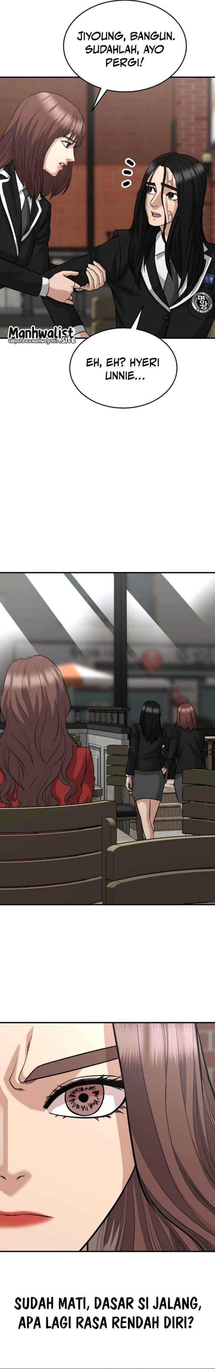 High School Gangsters chapter 39