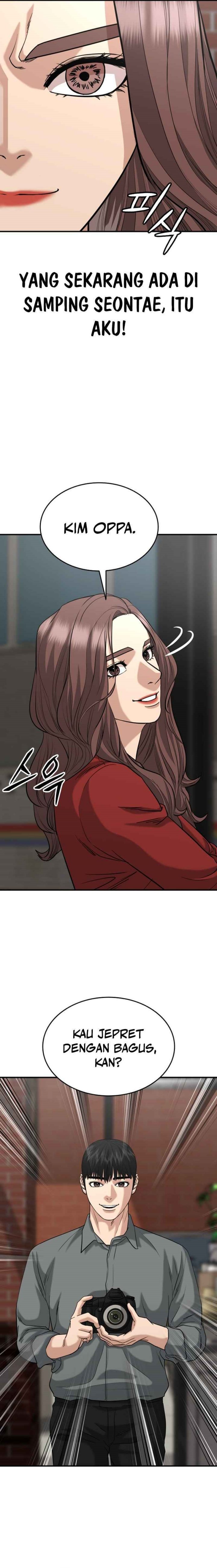 High School Gangsters chapter 39