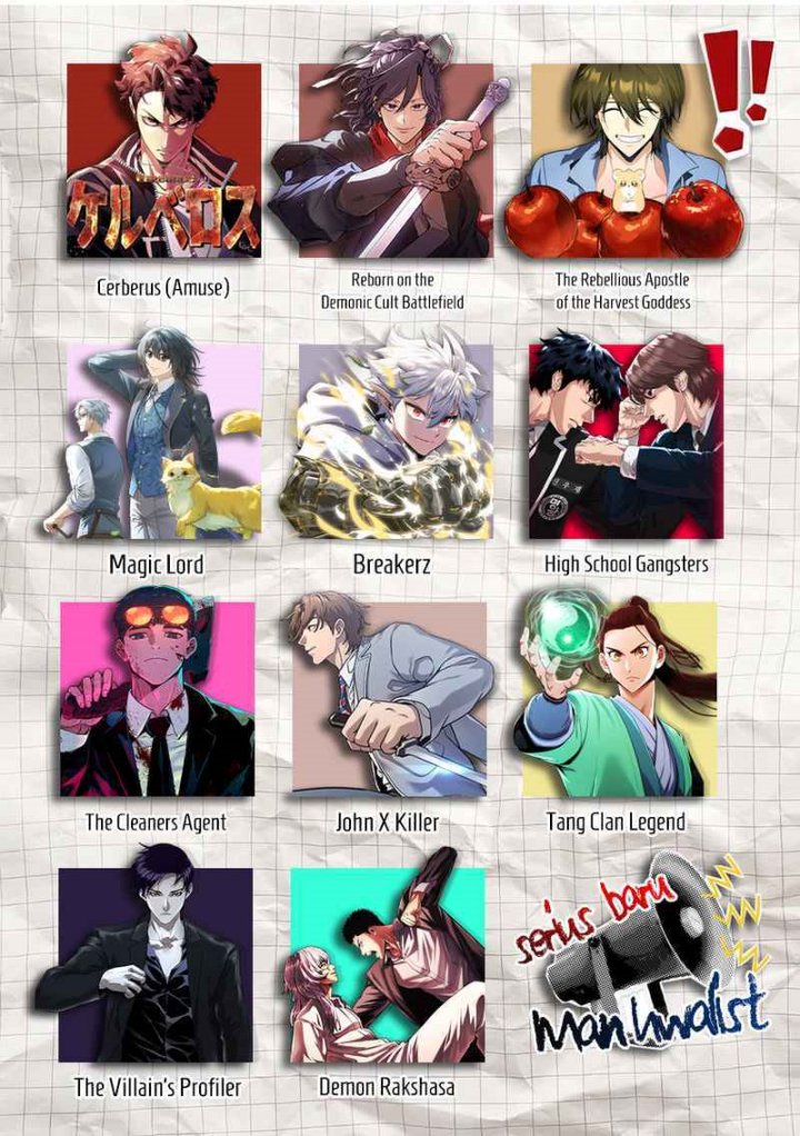 High School Gangsters chapter 39