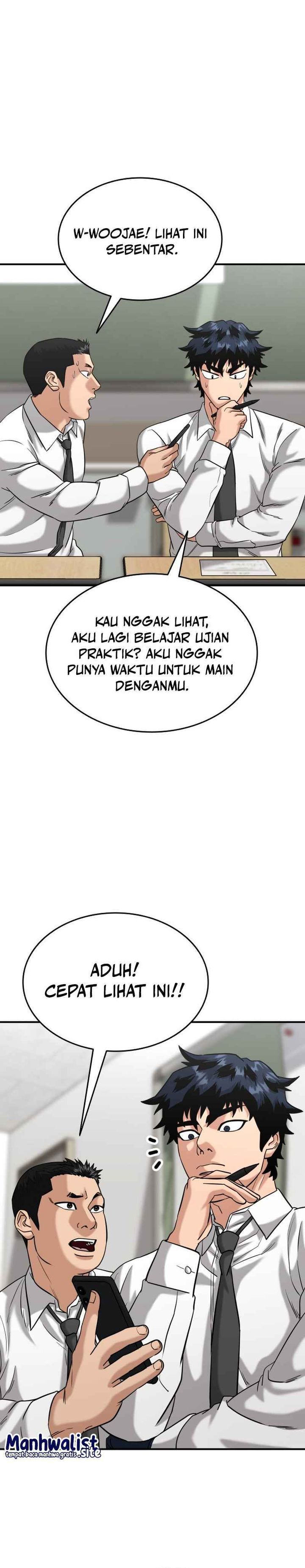 High School Gangsters chapter 40