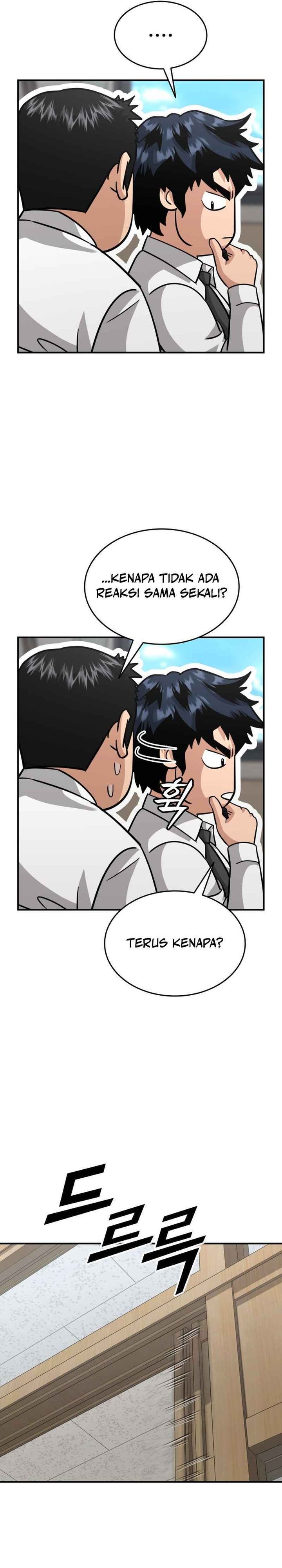 High School Gangsters chapter 40