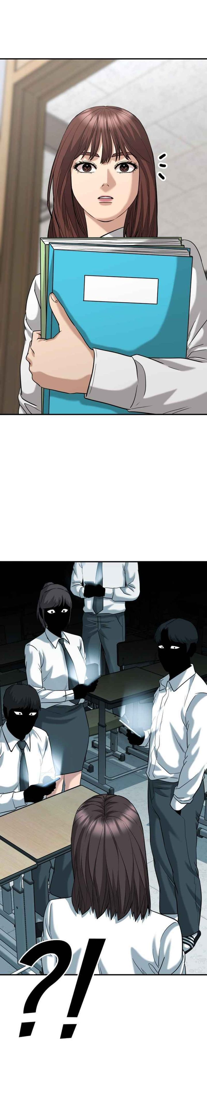 High School Gangsters chapter 40