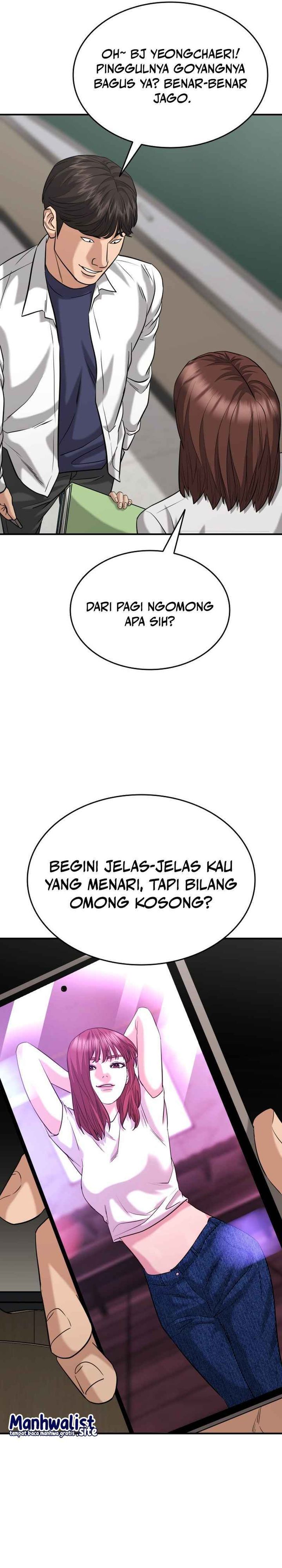 High School Gangsters chapter 40