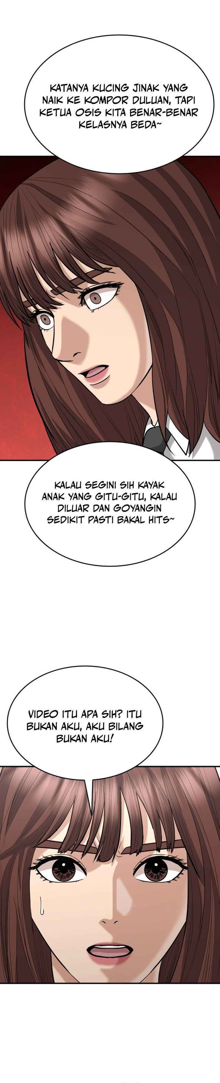 High School Gangsters chapter 40