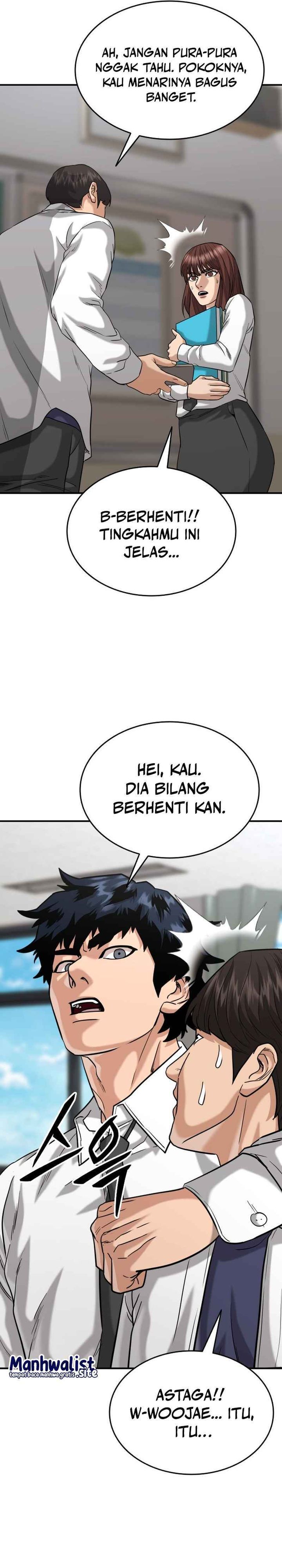 High School Gangsters chapter 40