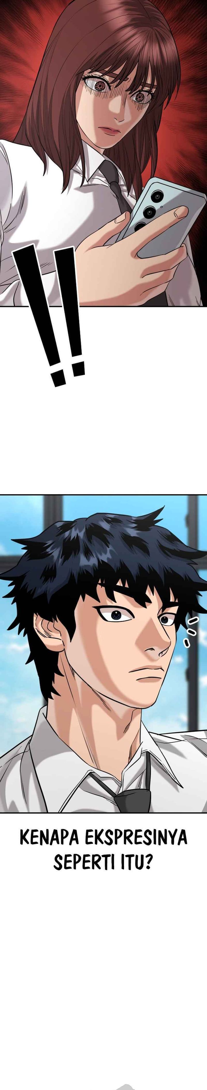 High School Gangsters chapter 40