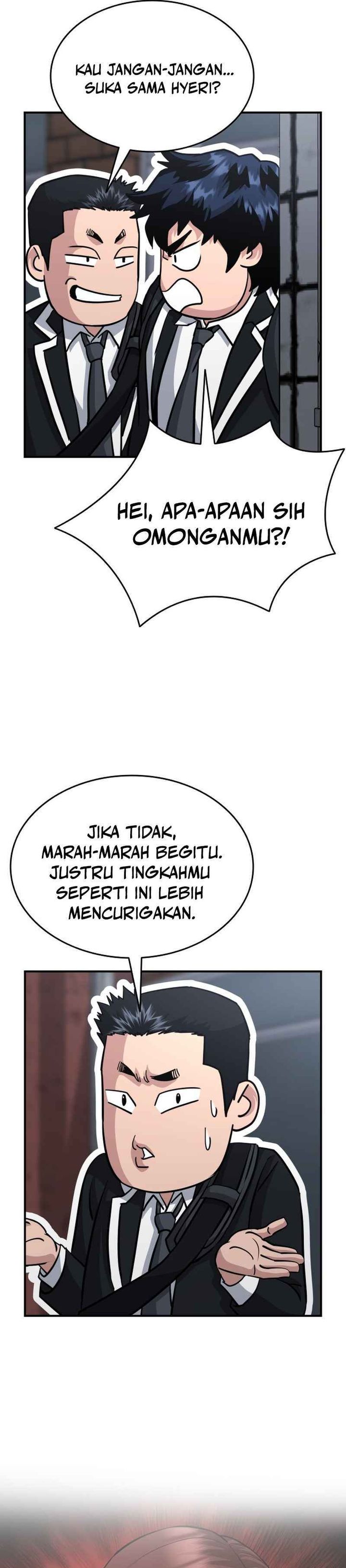 High School Gangsters chapter 40