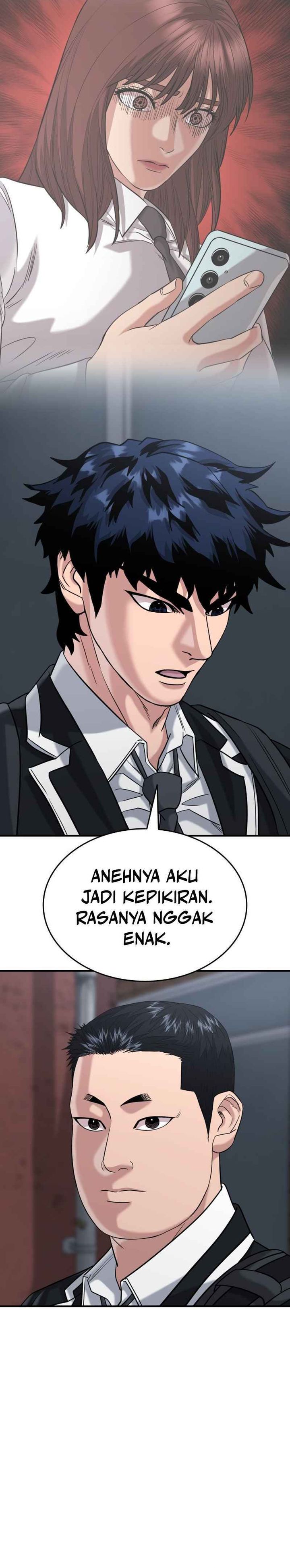 High School Gangsters chapter 40