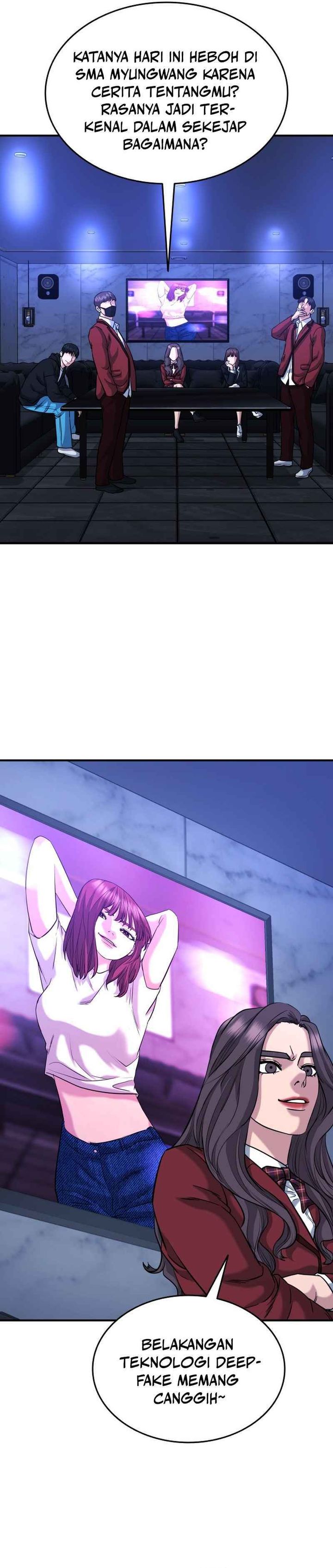 High School Gangsters chapter 40