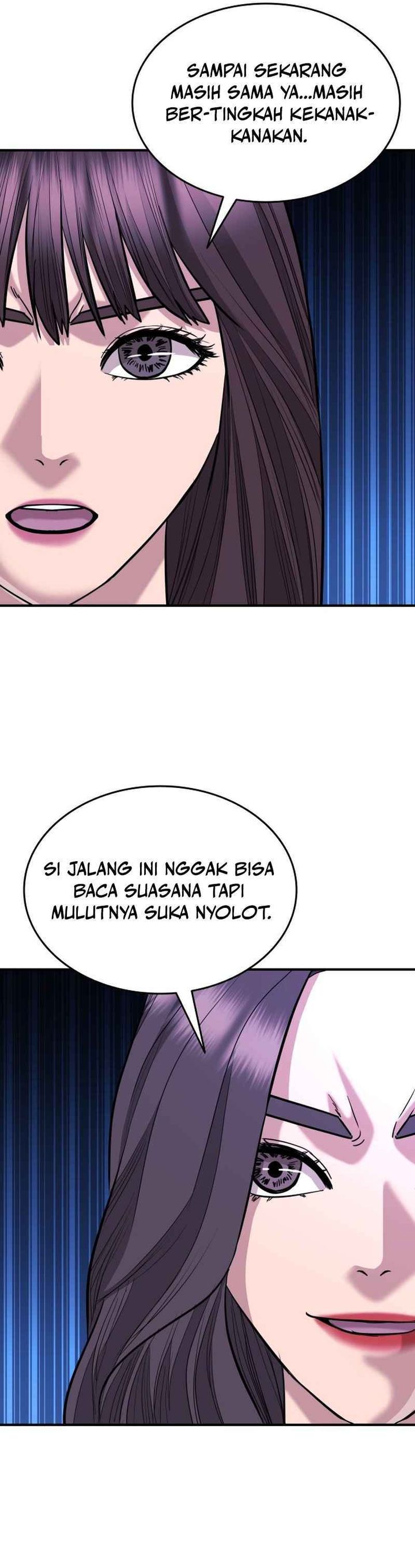 High School Gangsters chapter 40