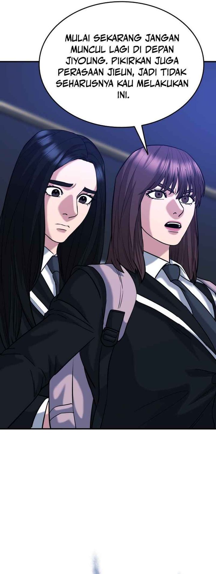 High School Gangsters chapter 40