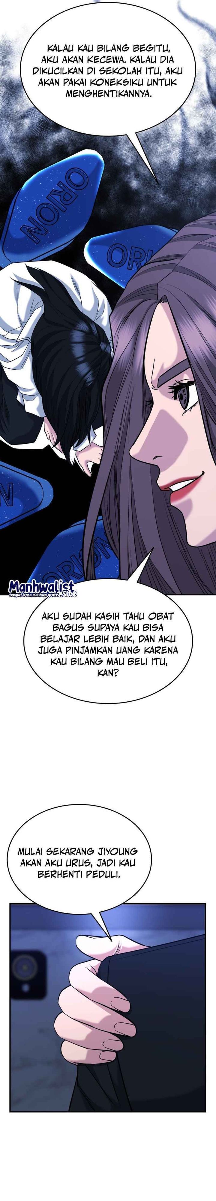 High School Gangsters chapter 40