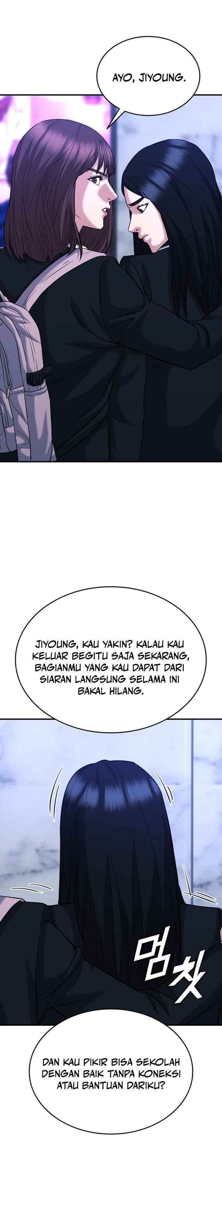 High School Gangsters chapter 40