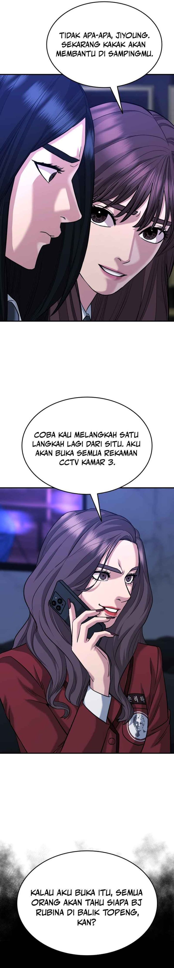High School Gangsters chapter 40
