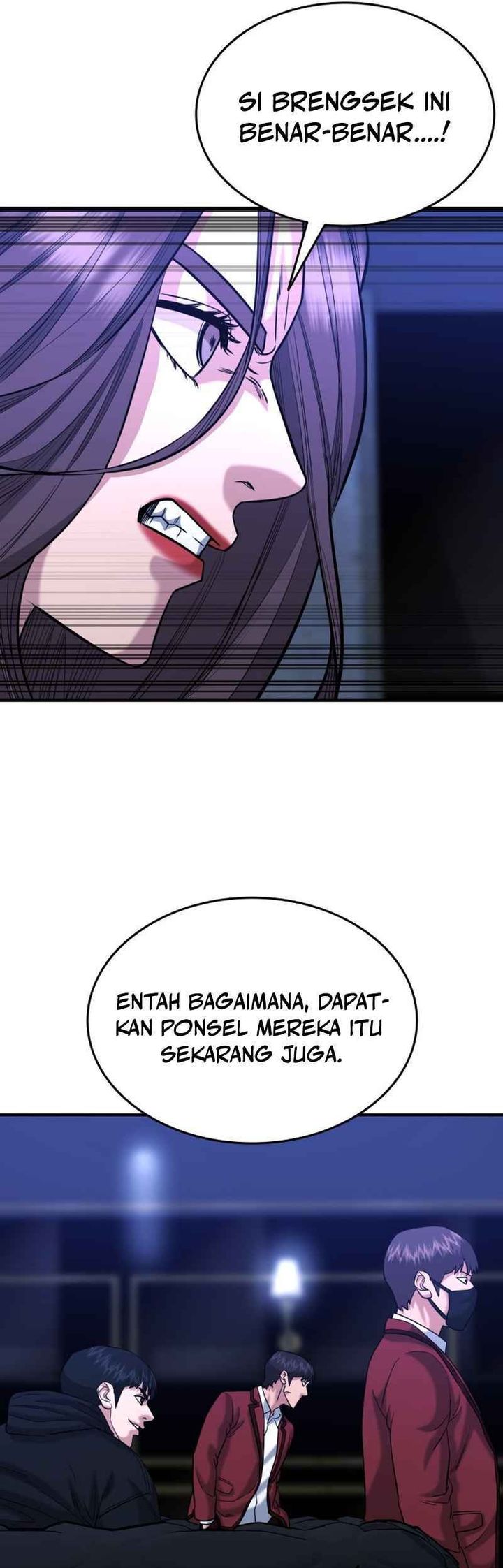 High School Gangsters chapter 40