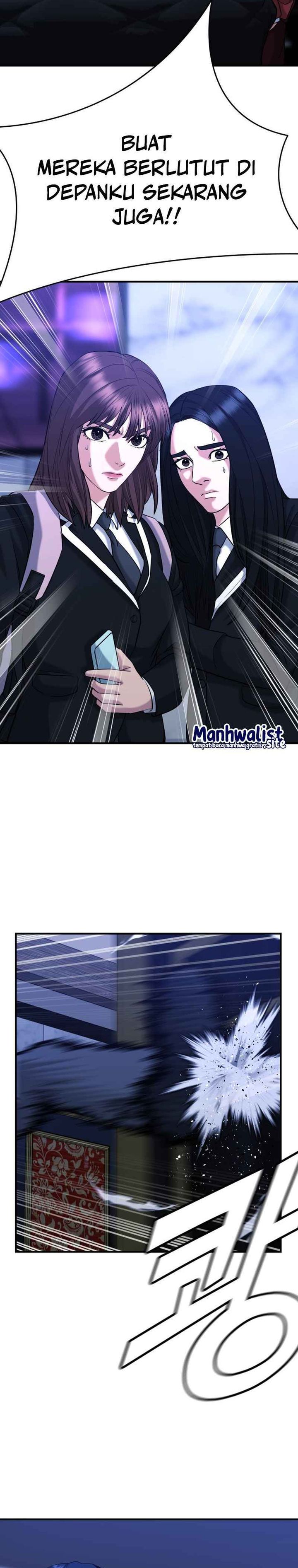 High School Gangsters chapter 40