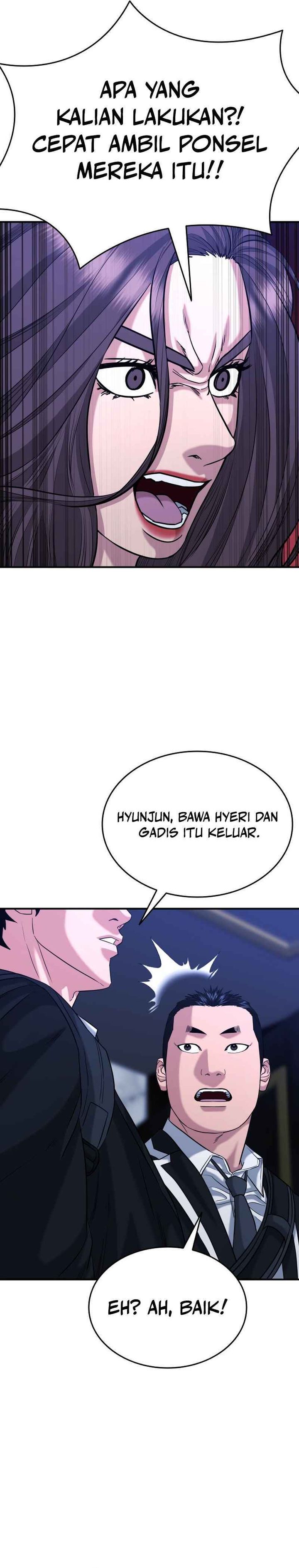 High School Gangsters chapter 40