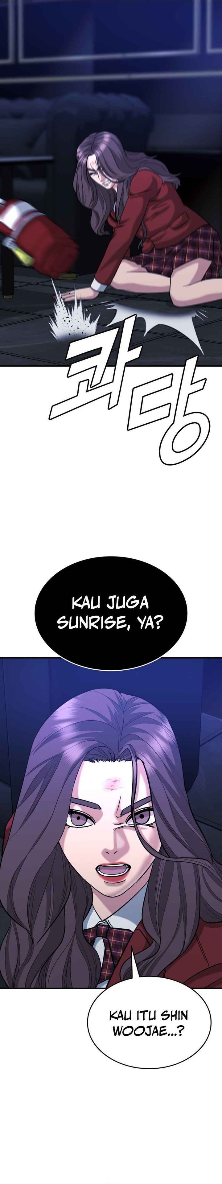 High School Gangsters chapter 40