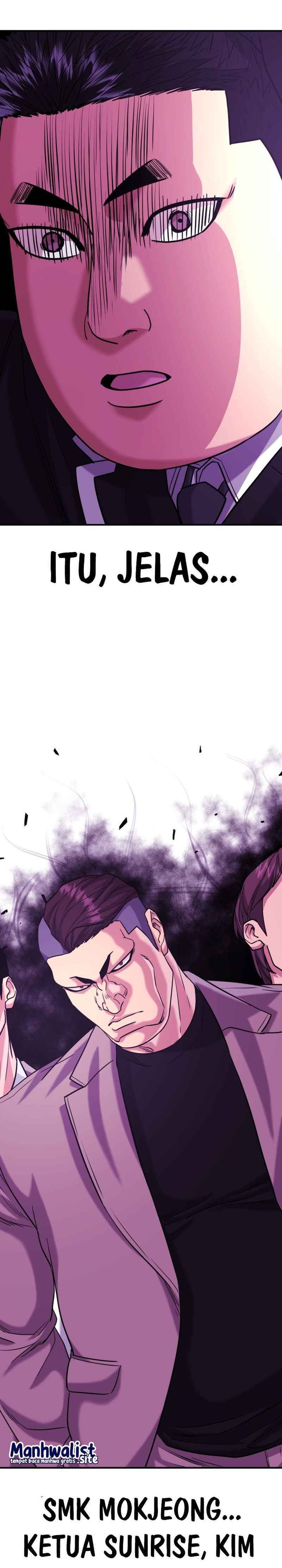 High School Gangsters chapter 40