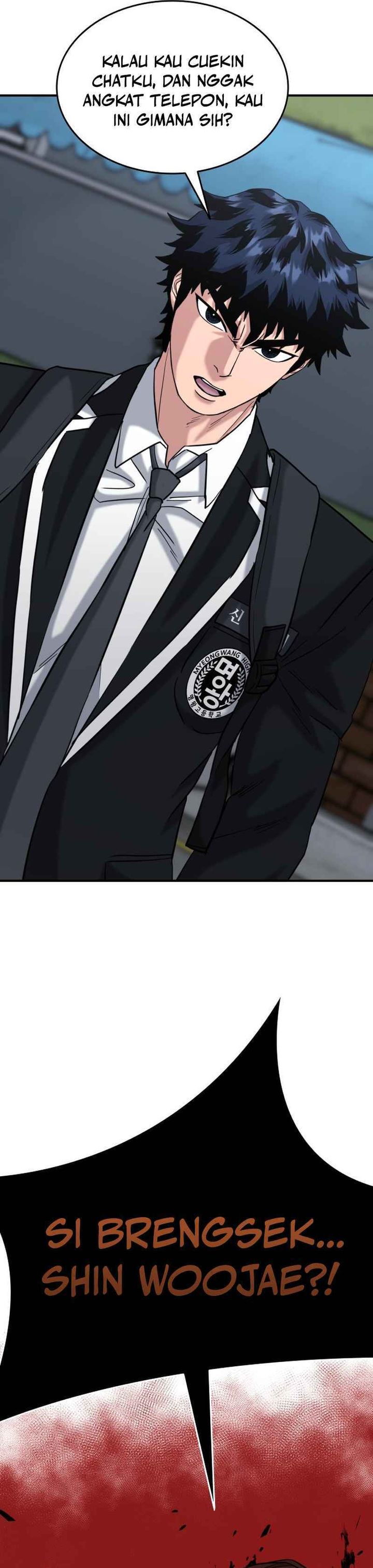 High School Gangsters chapter 40