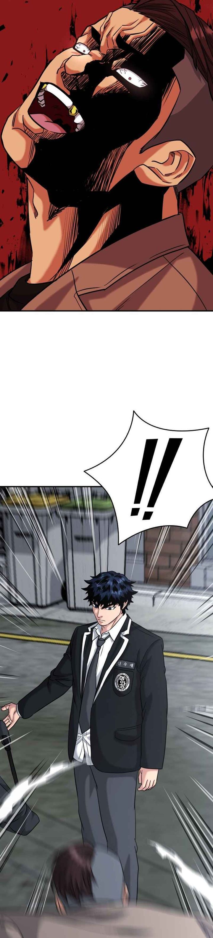 High School Gangsters chapter 40
