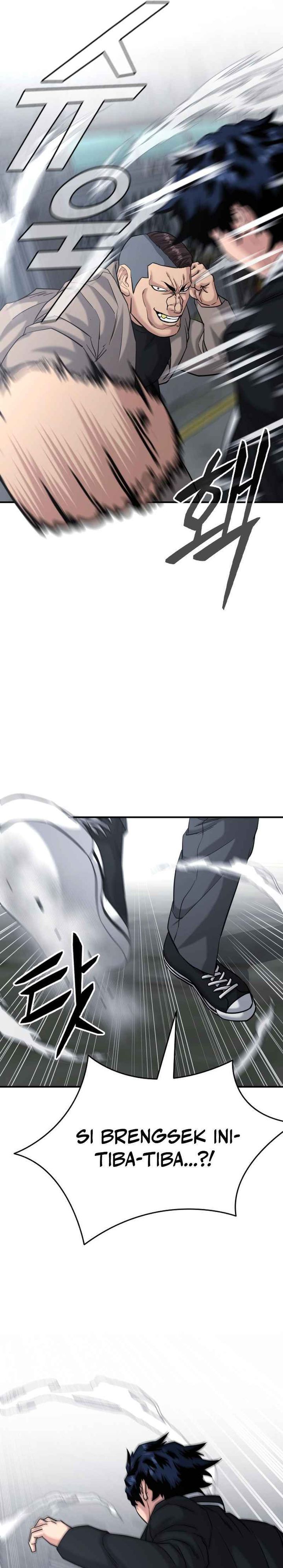 High School Gangsters chapter 40