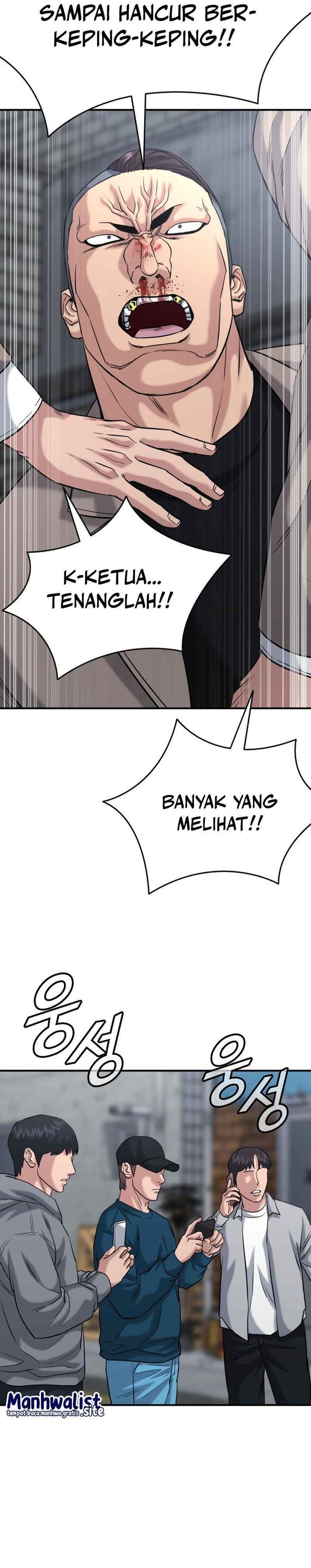 High School Gangsters chapter 40