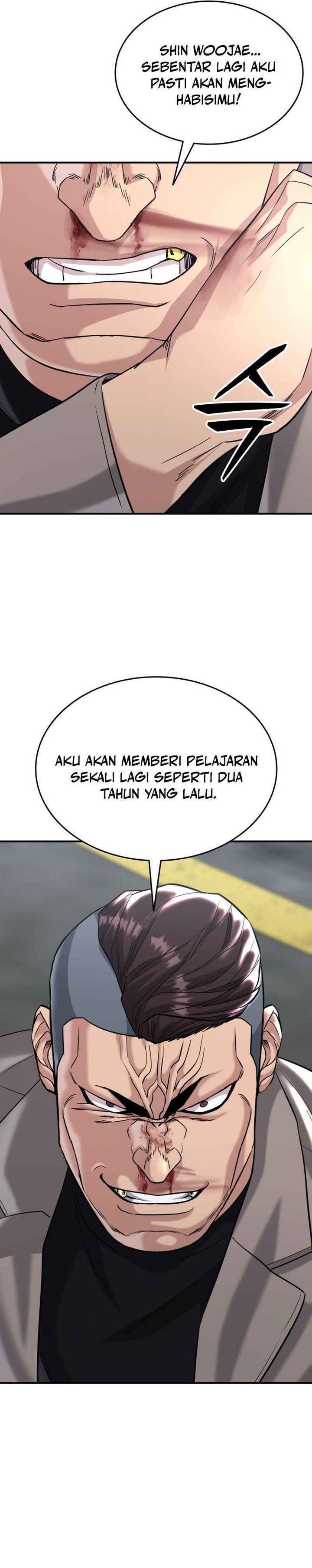 High School Gangsters chapter 40
