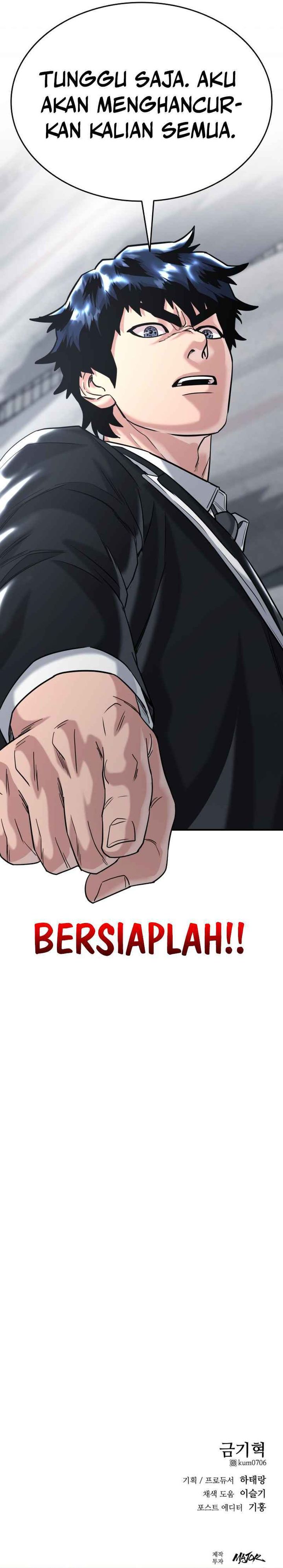 High School Gangsters chapter 40
