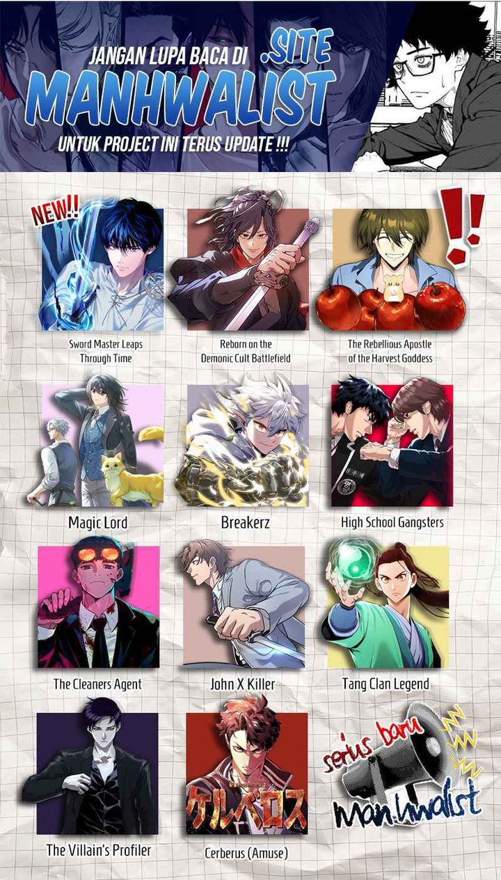 High School Gangsters chapter 40