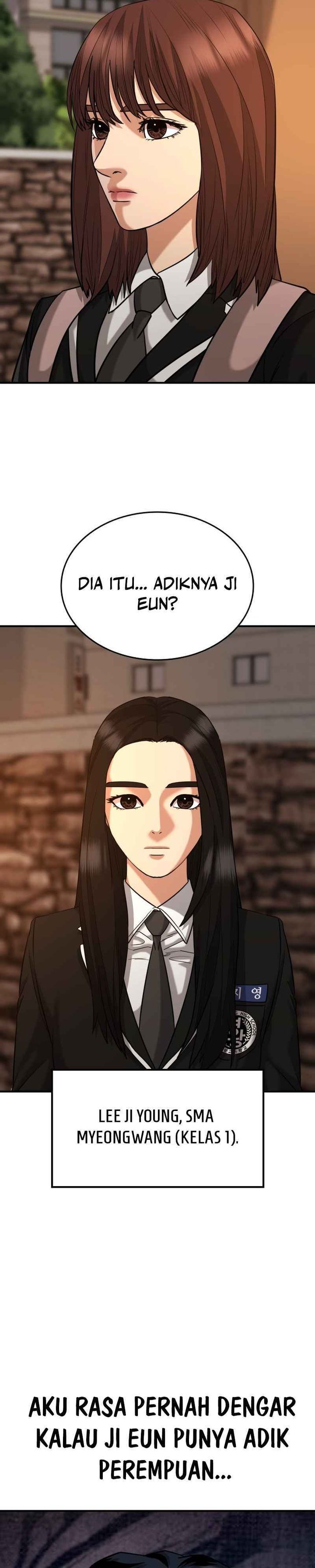 High School Gangsters chapter 41