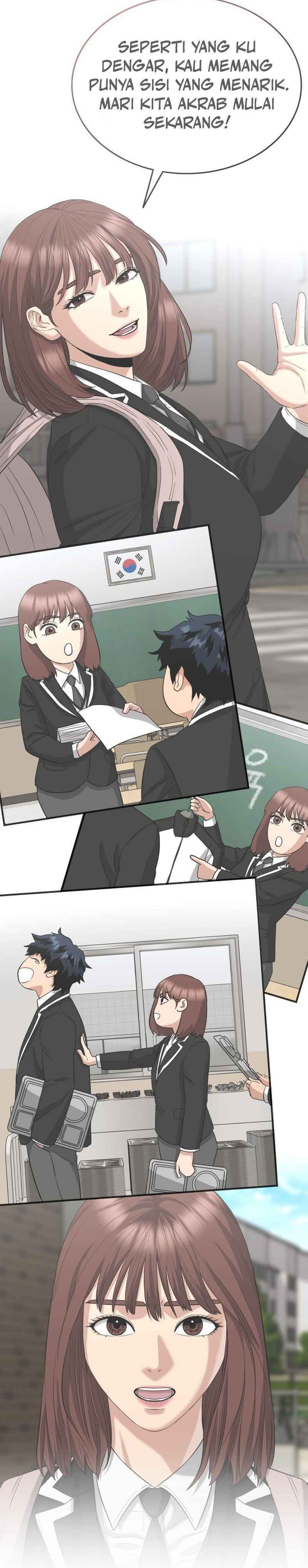 High School Gangsters chapter 41