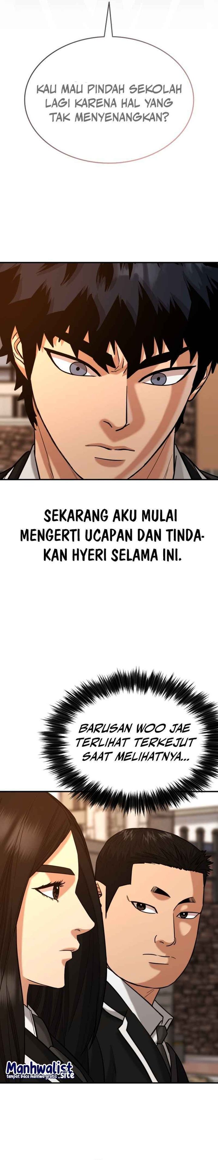 High School Gangsters chapter 41